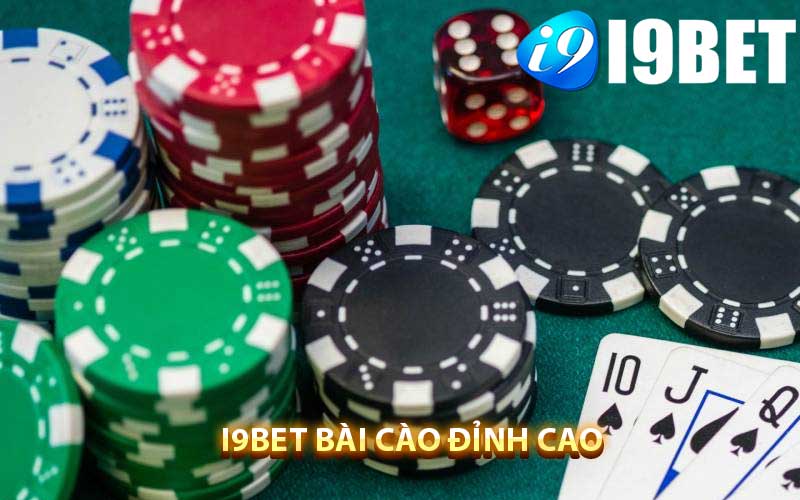 i9bet bài cào đỉnh cao