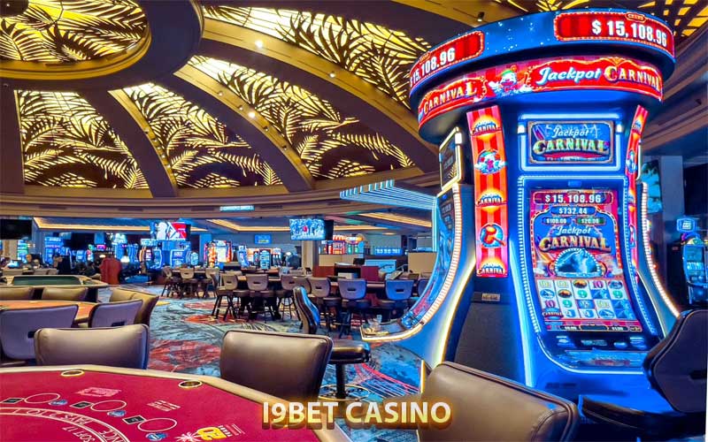 i9bet casino