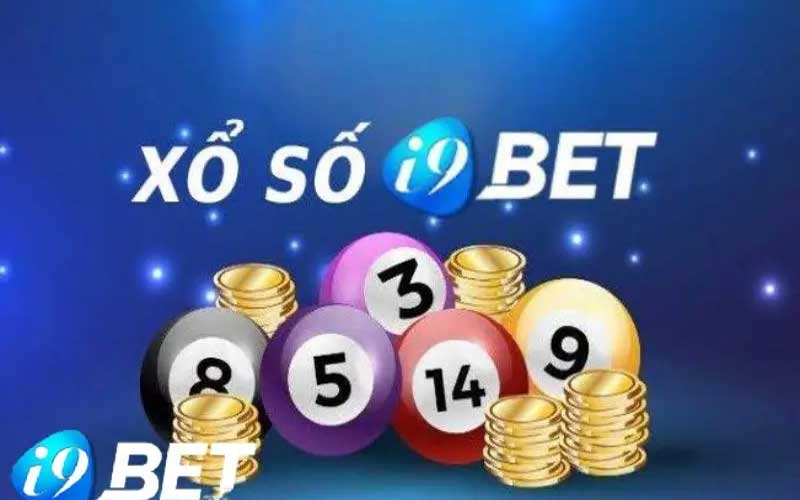 i9bet xổ số